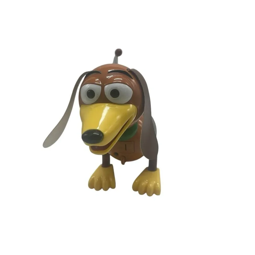 Toy Story Slinky Dog Disney Pixar  Figurine  Stretch Disney Store land